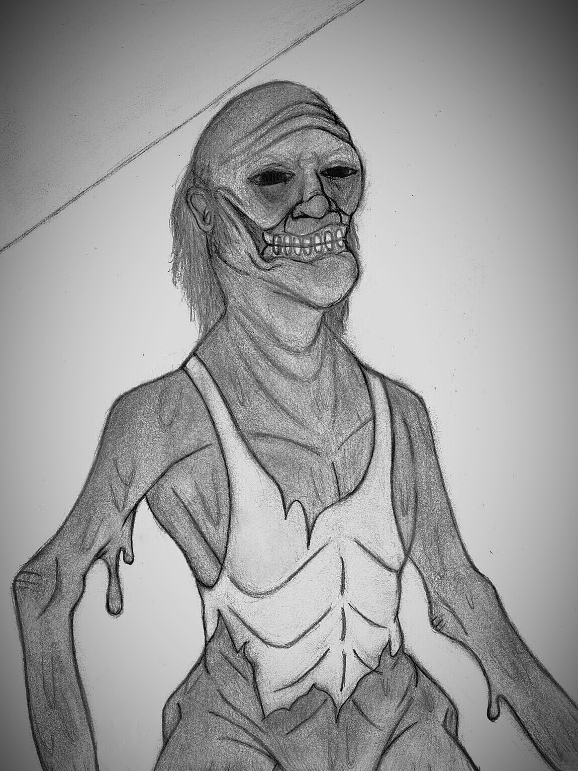 Scp 106 by DepressedCoconut on DeviantArt