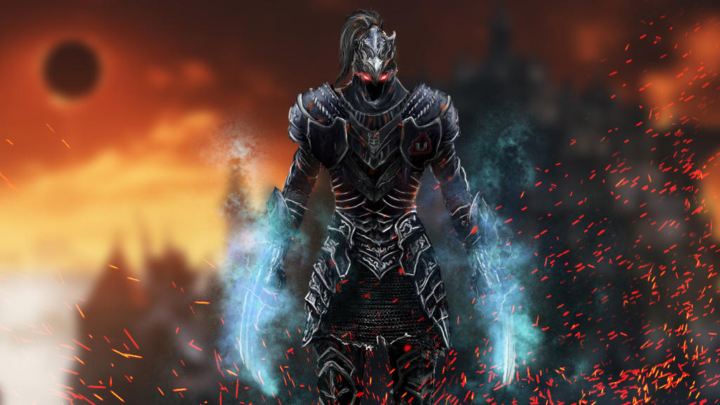 Soulgore (Killer Instinct x Dark Souls)