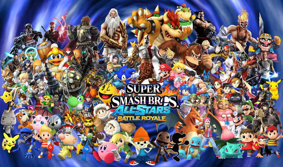 All-Star Battle: Regulars - SmashWiki, the Super Smash Bros. wiki