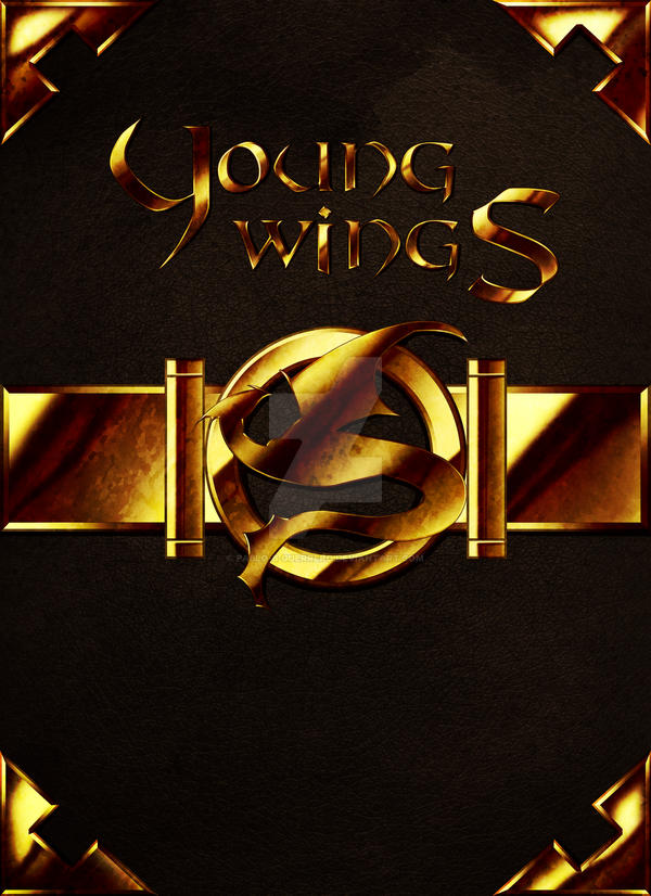 Kin Young Wings Young Wings: Title page by Pablo-B-Guerrero on DeviantArt