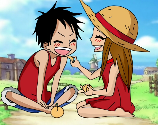 Tracie on X: Monkey D. Luffy  / X