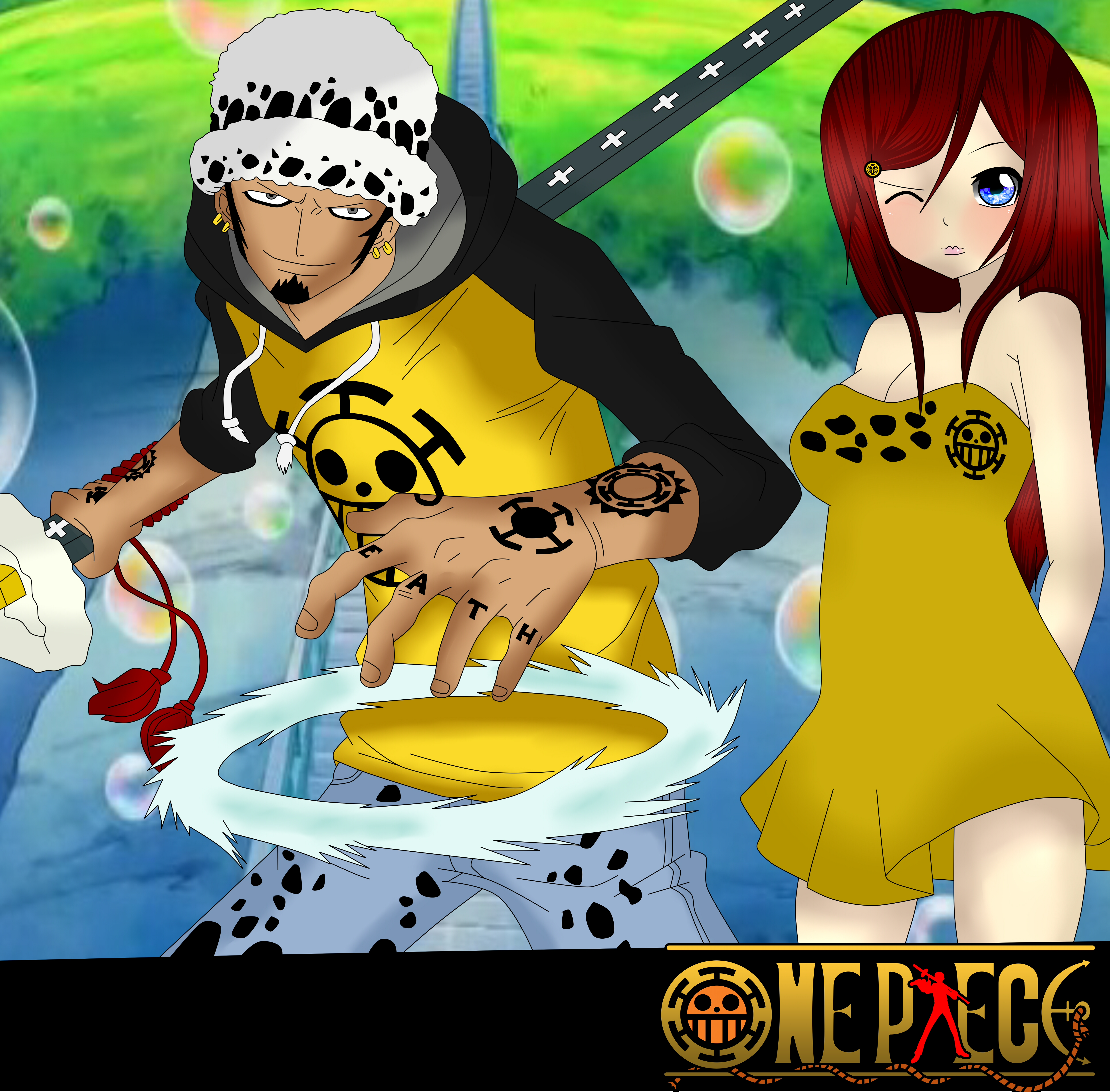 One Piece Oc Lawmi Trafalgar Law X Mina By Trafalgarmina Oc On Deviantart One Piece Oc Lawmi Trafalgar Law X Mina By Trafalgarmina Oc On Deviantart