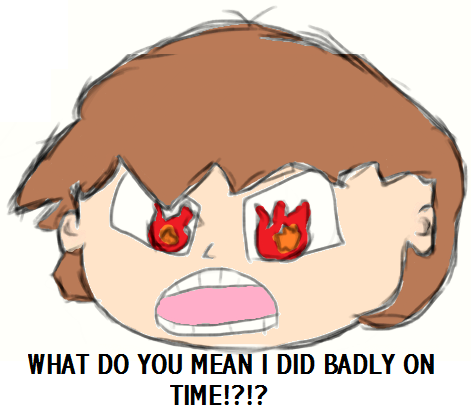 Angry Chuggaaconroy