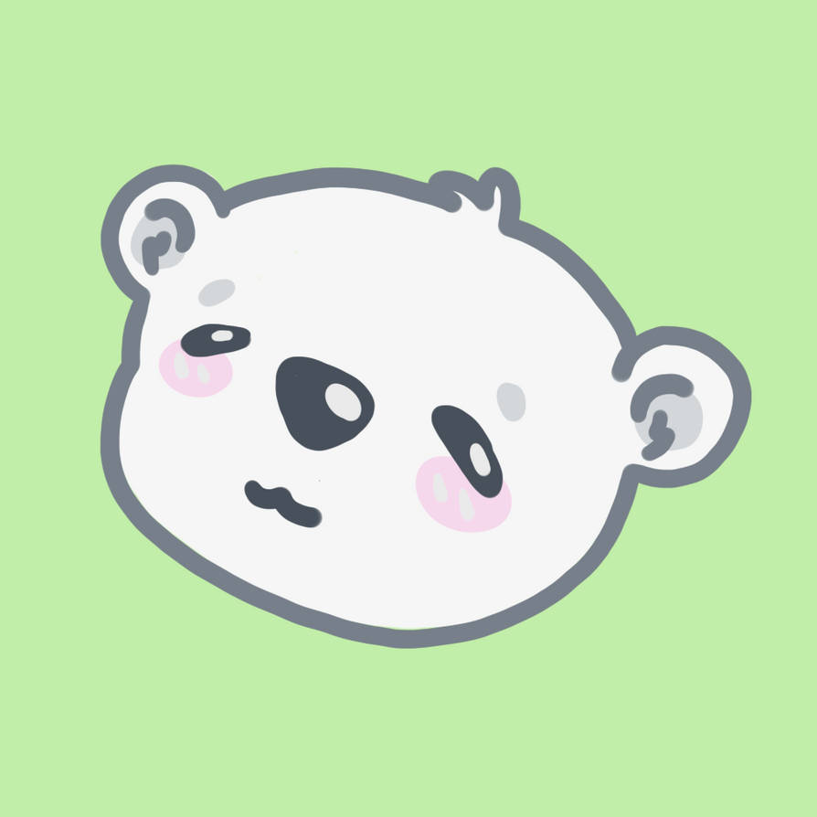 The Peaceful Polar Bear Profil Pic Relax by PeacefulPolarBear on DeviantArt