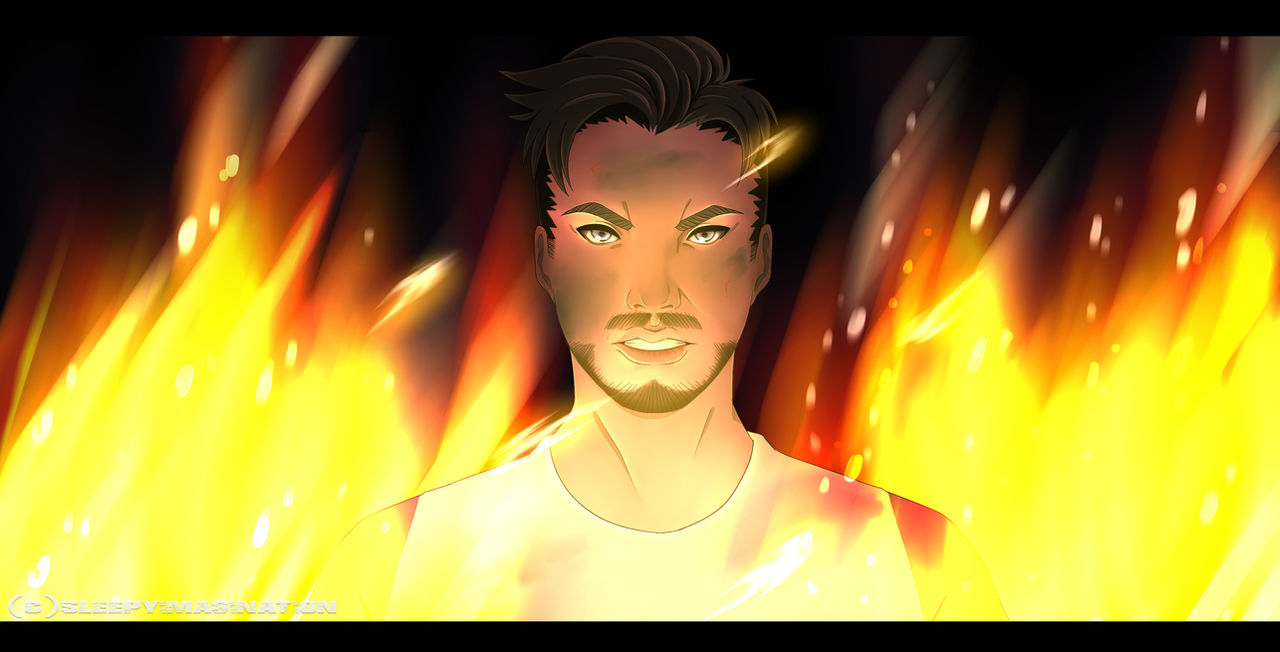 White Fire Deviantart Fire by SleepyImagination on DeviantArt