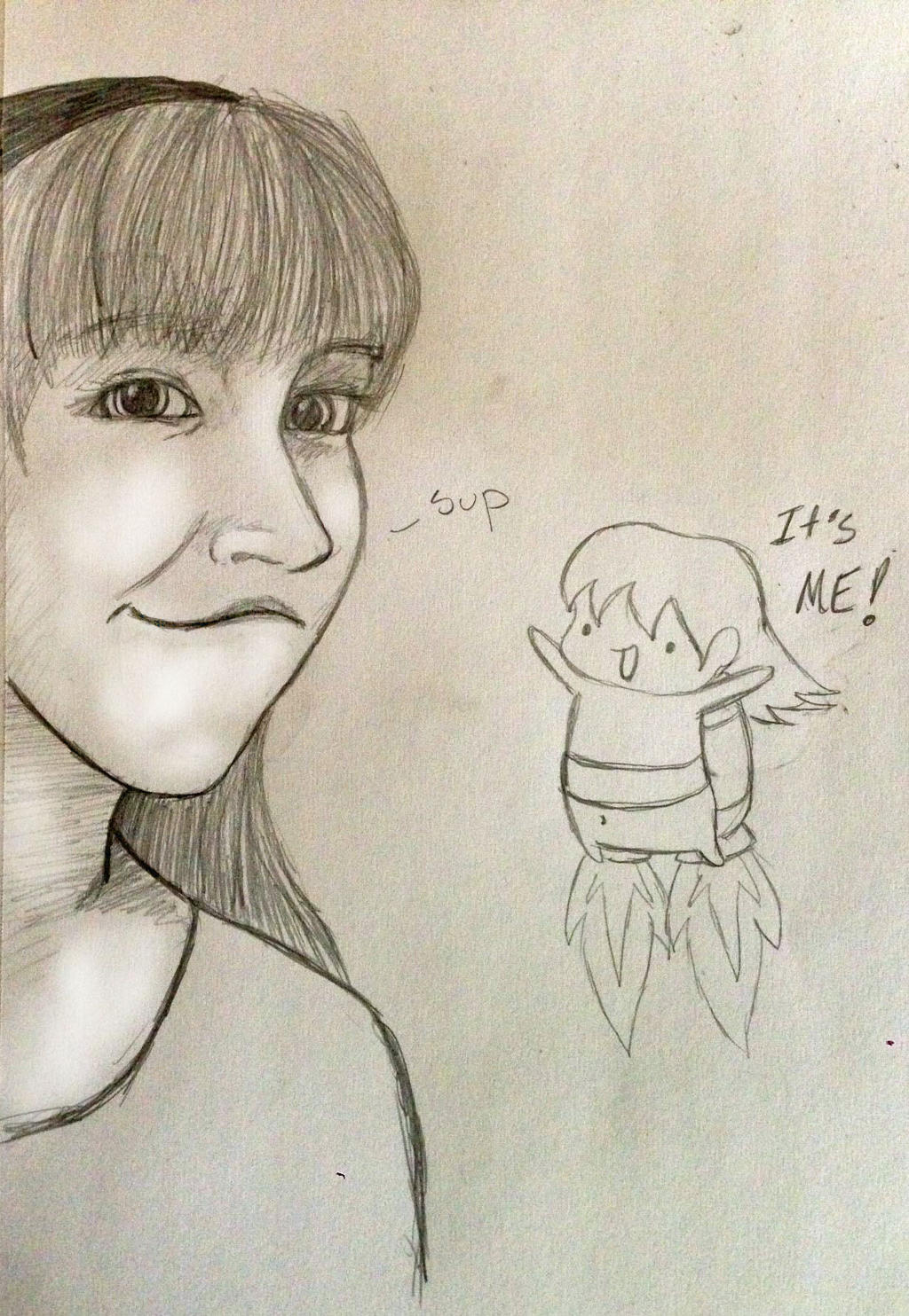 ho hum by frogpianist90 on DeviantArt