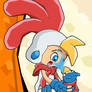 Billy Hatcher and Calypso