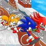 Sonic Heroes - Team Sonic