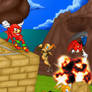 Sonic Battle - Chao Ruins