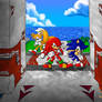 Breaking into the Ocean Palace