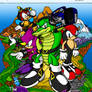 The Chaotix Team -DarkSpeeds-