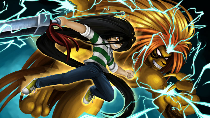 Ushio-to-tora-7 by sonicolas