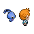 Misty with Manaphy