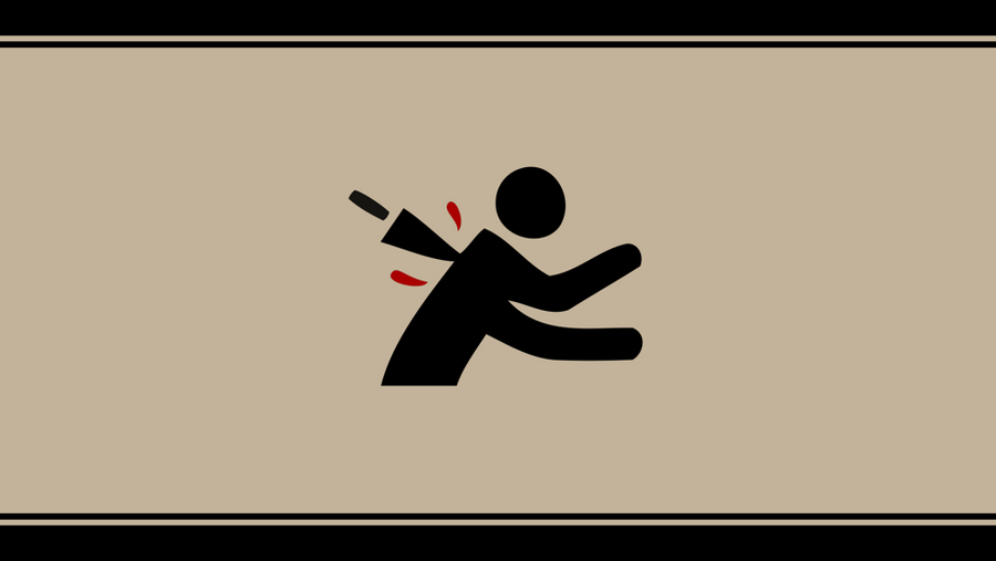 Backstab By Liftedwing On Deviantart Backstab By Liftedwing On Deviantart