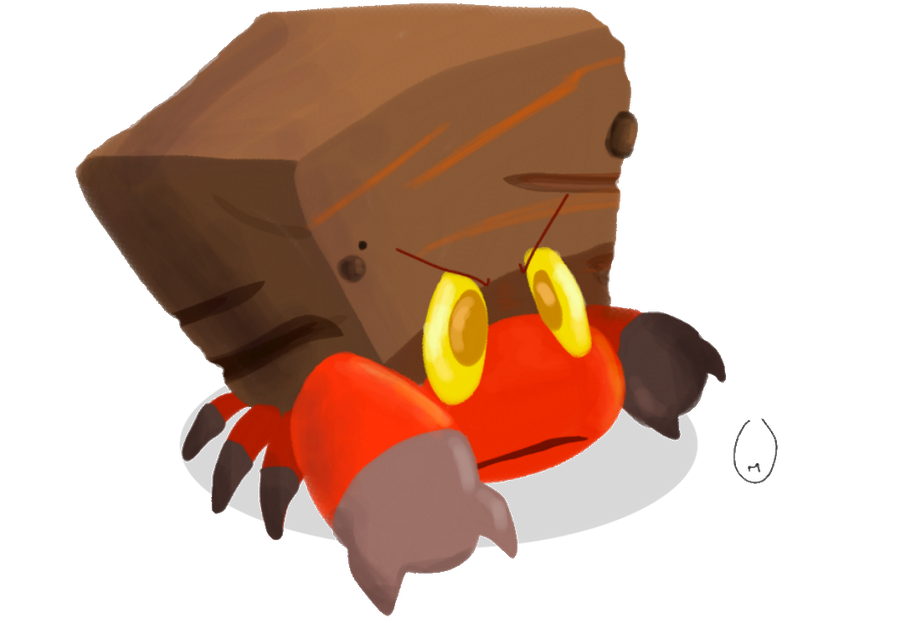 Lineless Crustle