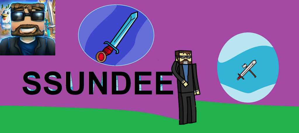 SSundee!!!! by SgtSqaureGaming on DeviantArt