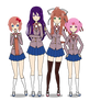 Doki Doki Literature Club {EXPORT}