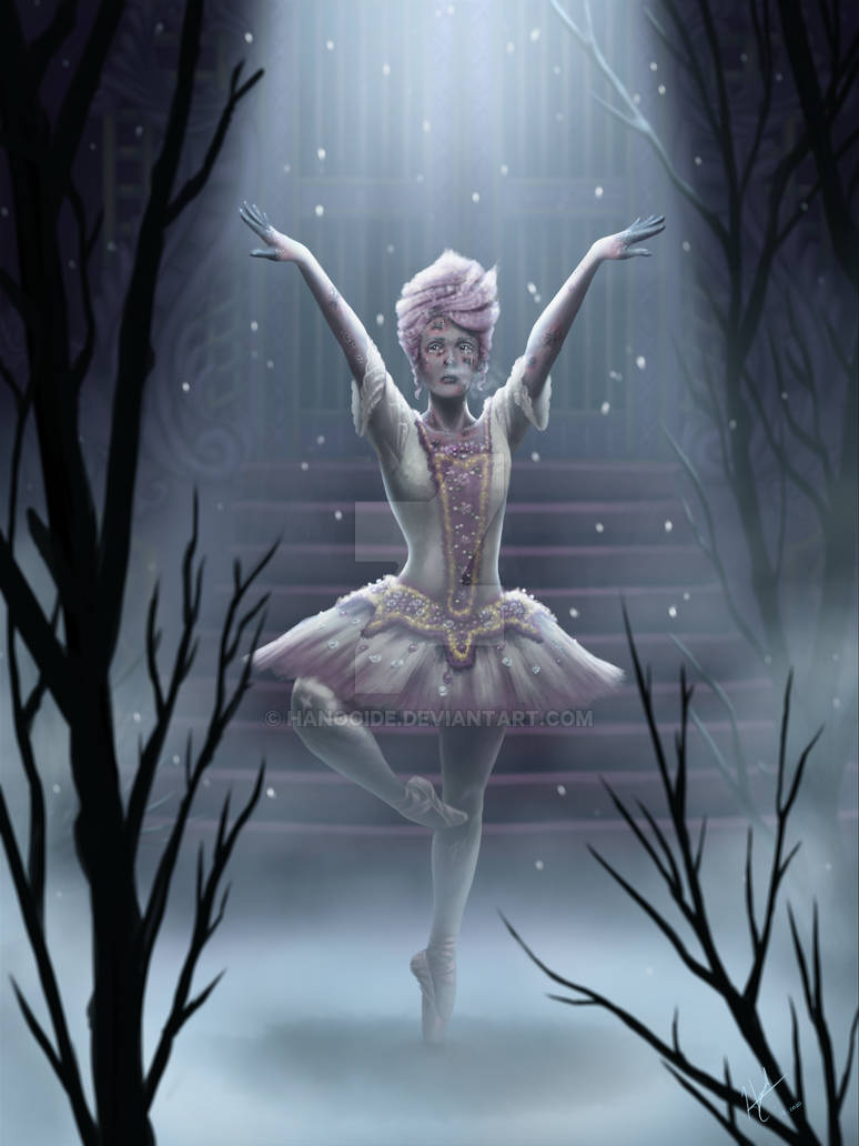 Sugar Plum Fairy By HanoOide On DeviantArt sugar-plum-fairy-by-hanooide-on-deviantart