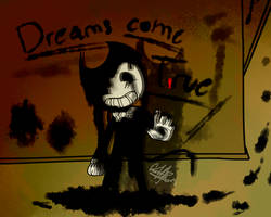 Bendy And The Ink Machine