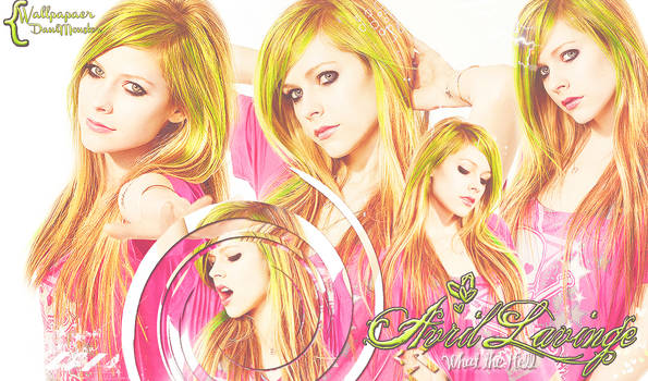 WallPaper Avril Lavinge