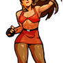 Sor3 Blaze HD Frames