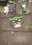 The swamp swallows