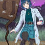 The Defenseless Warrior