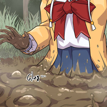 Akari's Mud Play