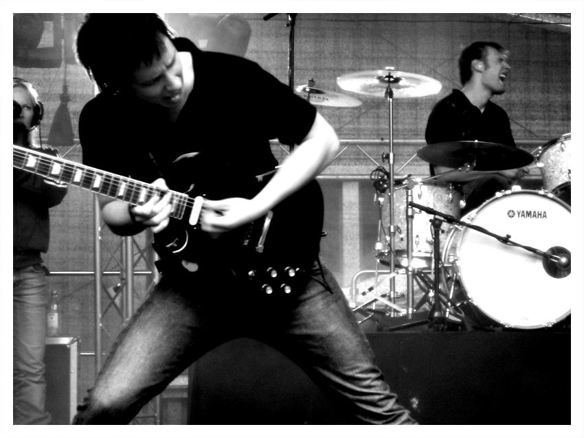 Disco Ensemble at Ankkarock 3 by kermapolice on DeviantArt