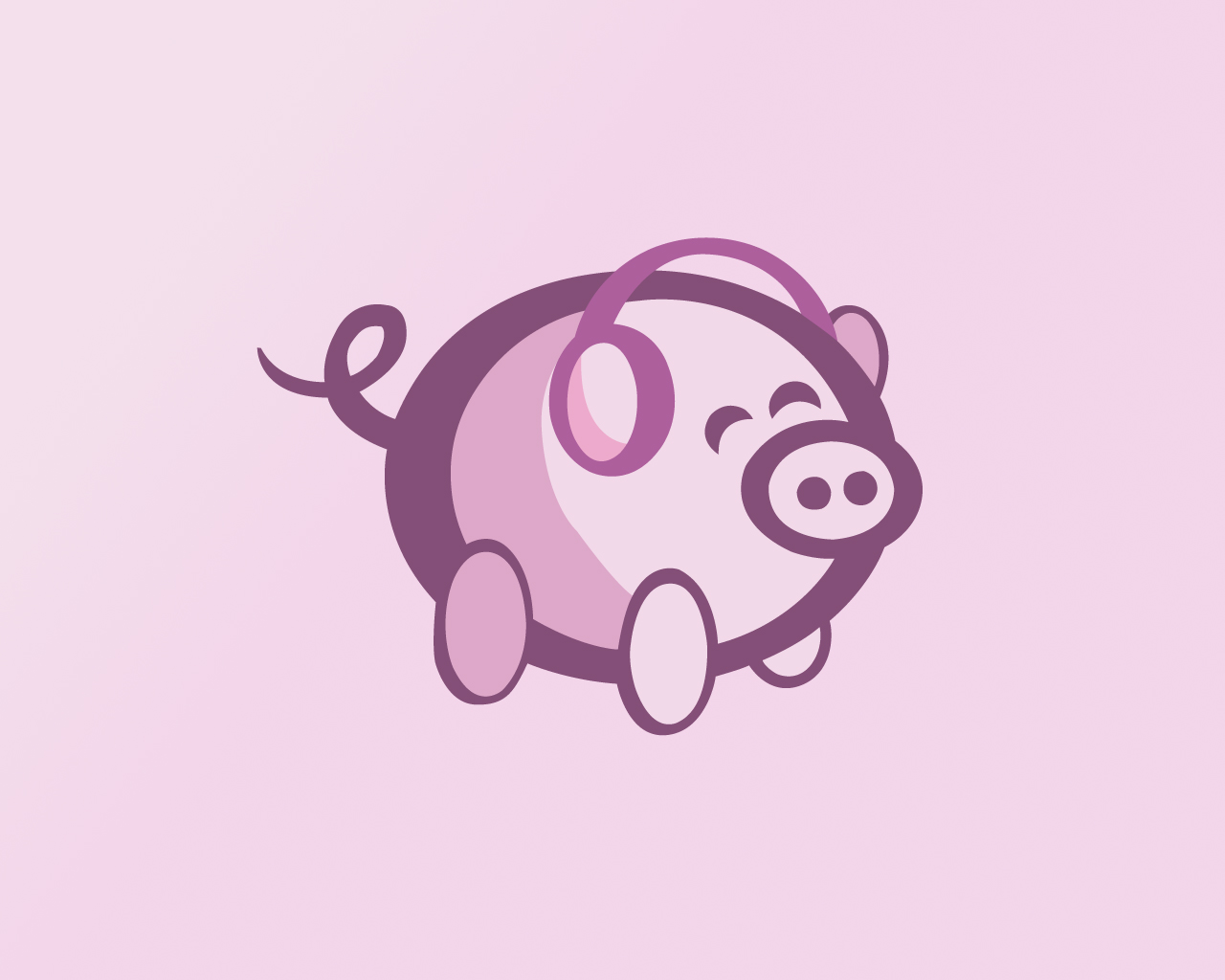 OiNK Piggy Set: 1280x1024