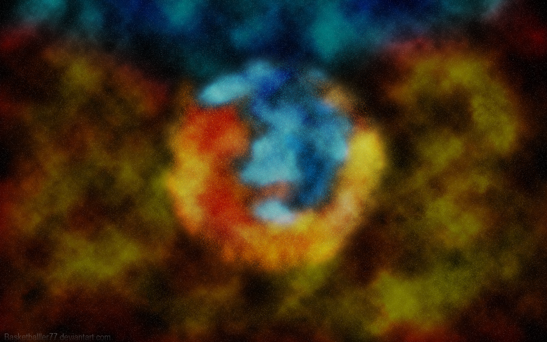 Firefox Nebula