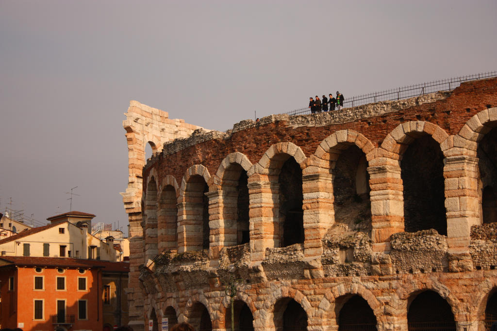 Verona's Arena.