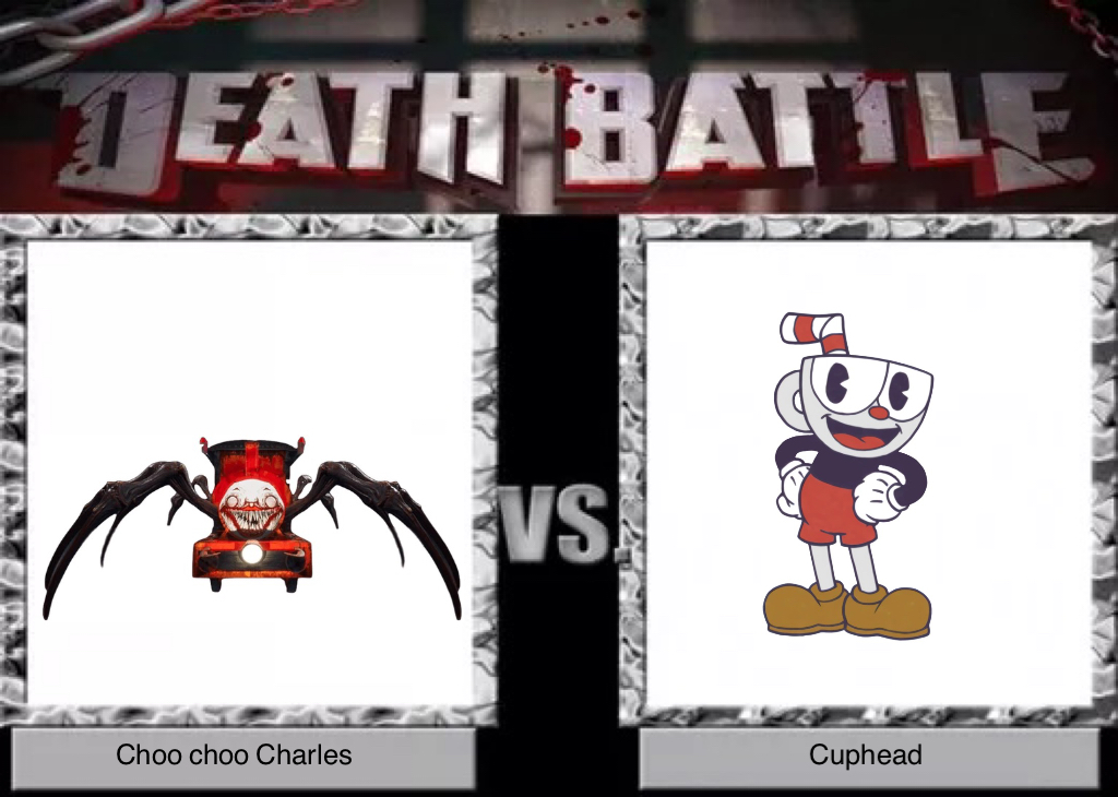 Choo-Choo Charles vs Mommy Long Legs, Death Battle Fanon Wiki