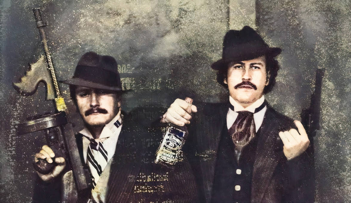 Gustavo Gaviria X Pablo Escobar By Core1441 On DeviantArt gustavo-gaviria-x-pablo-escobar-by-core1441-on-deviantart