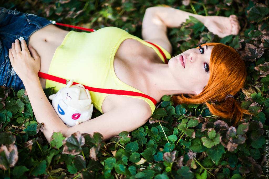 Misty - Pokemon