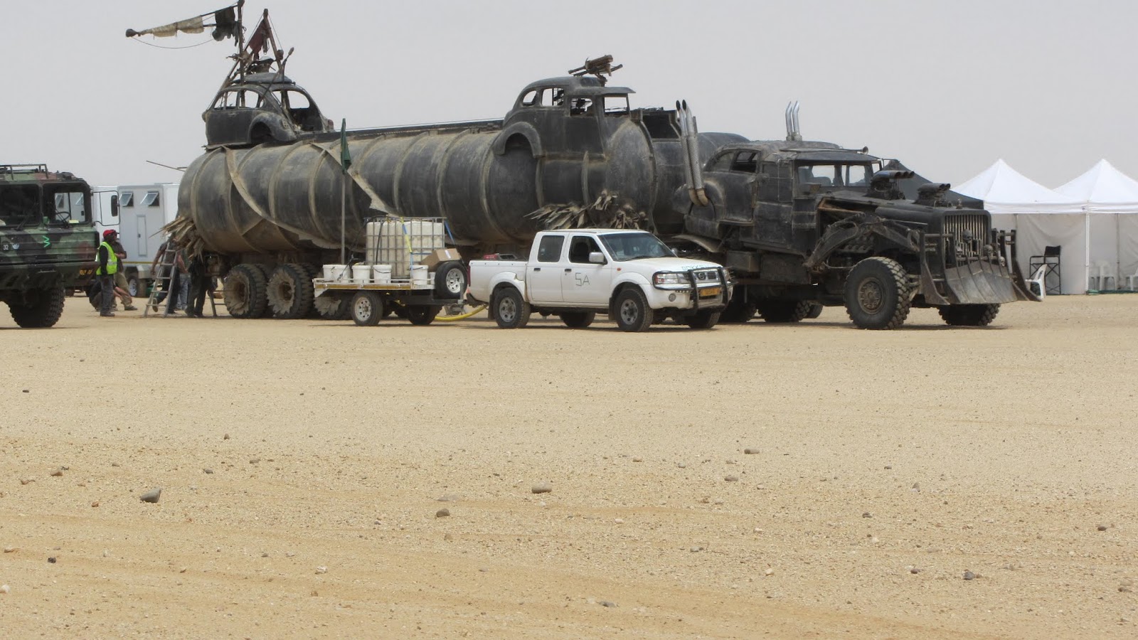 Mad Max 4 Fury Road Furiosa S War Rig 2 By Maltian On Deviantart Mad Max 4 Fury Road Furiosa S War Rig 2 By Maltian On Deviantart