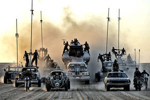 Mad Max 4 Fury Road Vehicles 4