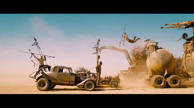 Mad Max 4 Fury Road 2015 Screenshot 1