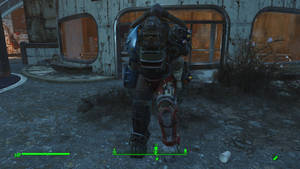 Fallout 4 My Personal Power Armor