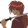 Rurouni Kenshin - Kenshin