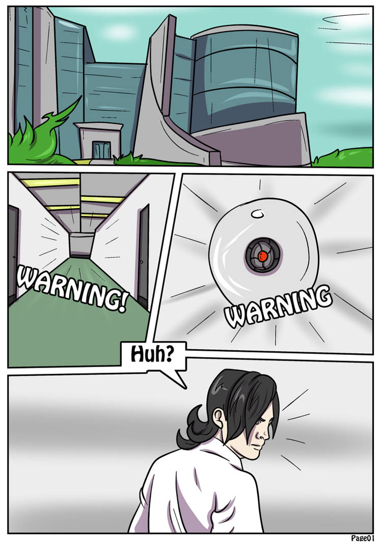 The Lab by Jasper-Rolls on DeviantArt