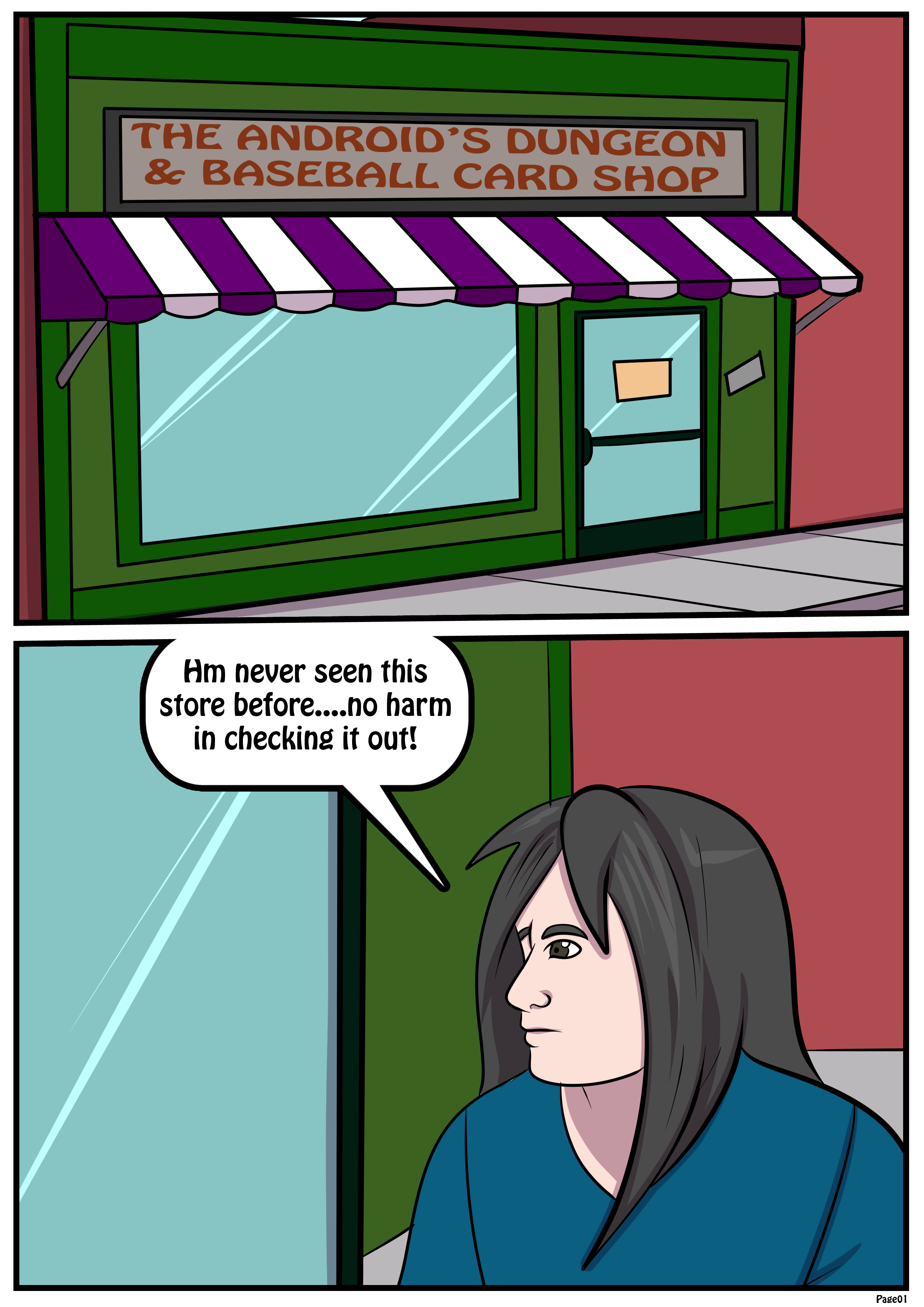 Comic Rotation Transformation Best Transformation Comic Ever - 1/8 by Jasper-Rolls on DeviantArt