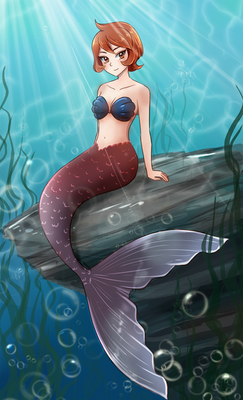 Mermaid Arezu