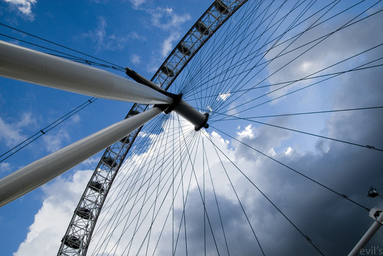 Bicycle Wheel