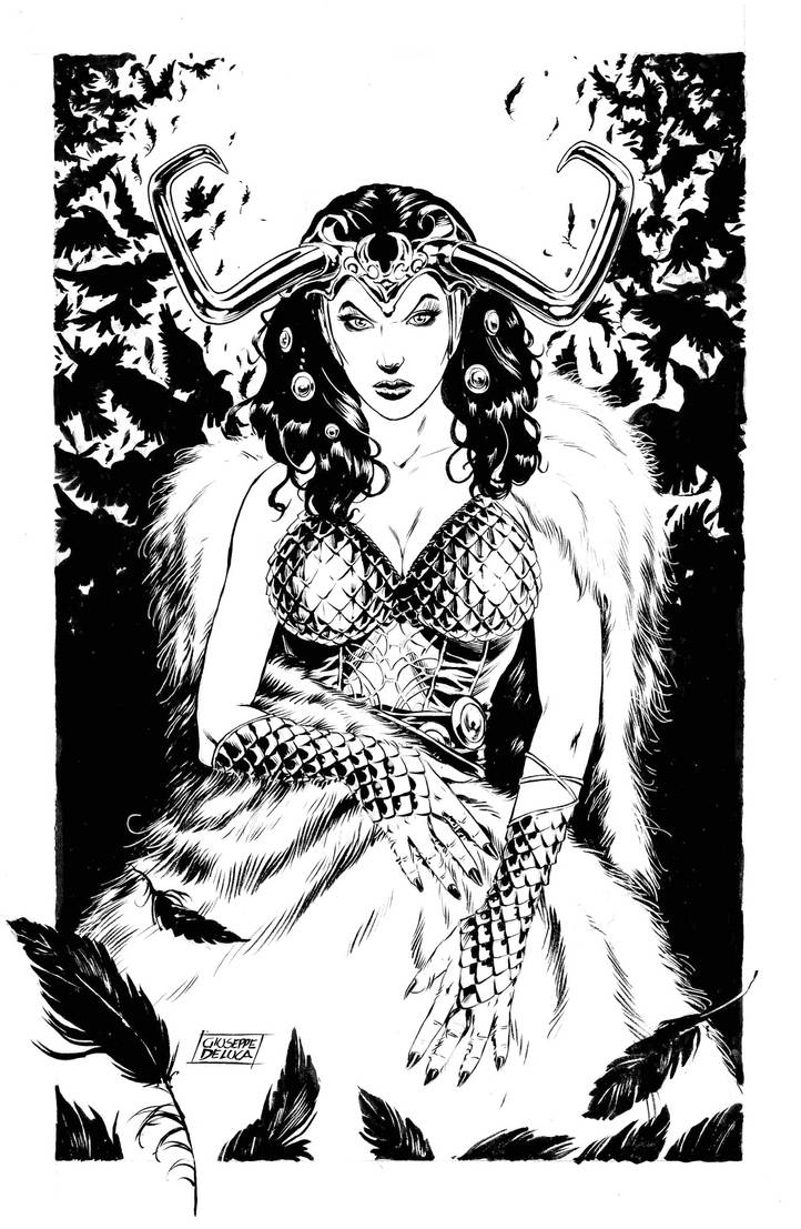 Lady Loki