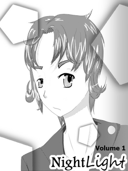 -:Night Light Manga:- Cover