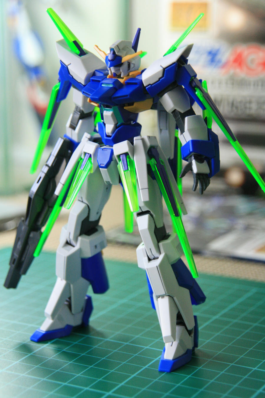 Hg 1 144 Gundam Age Fx By Meisterputz On Deviantart Hg 1 144 Gundam Age Fx By Meisterputz On Deviantart