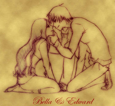 Bella and Edward