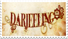 Darjeeling Stamp