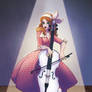 Rockabilly Cellist